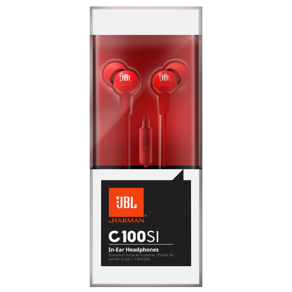 Jbl best sale harman c100si