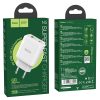 hoco-n5-favor-dual-port-pd20w-qc3-wall-charger-eu-package-white