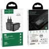 hoco-n2-vigour-single-port-wall-charger-eu-package-black