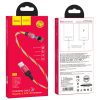 hoco-u90-ingenious-streamer-charging-cable-for-lightning-package-red