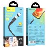 hoco-x60-honorific-silicone-magnetic-charging-cable-for-type-c-package-black