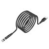 hoco-x60-honorific-silicone-magnetic-charging-cable-for-type-c-wire