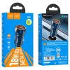 hoco-z46-blue-shield-single-port-qc3-car-charger-packaging-sapphire-blue