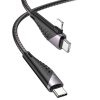 hoco-u95-2in1-freeway-pd-charging-data-cable-type-c-to-type-c-lightning