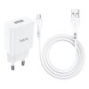hoco-n9-especial-single-port-wall-charger-eu-for-micro-usb-set-wire