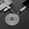 hoco-selected-s22-magic-cube-charging-data-cable-interior-gray-white