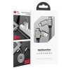 hoco-selected-s22-magic-cube-charging-data-cable-opened-package-gray-white