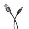 hoco-u62-simple-charging-data-cable-for-micro-usb-connectors-black