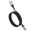 hoco-u96-traveller-magnetic-charging-data-cable-for-lightning-flexible