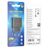 borofone-ba71a-power-single-port-pd20w-wall-charger-eu-packaging-black