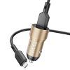 borofone-bz19a-wisdom-single-port-qc3-car-charger-set-usb-musb-kit