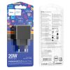 hoco-cs14a-ocean-pd20w-qc3-dual-port-wall-charger-eu-packaging